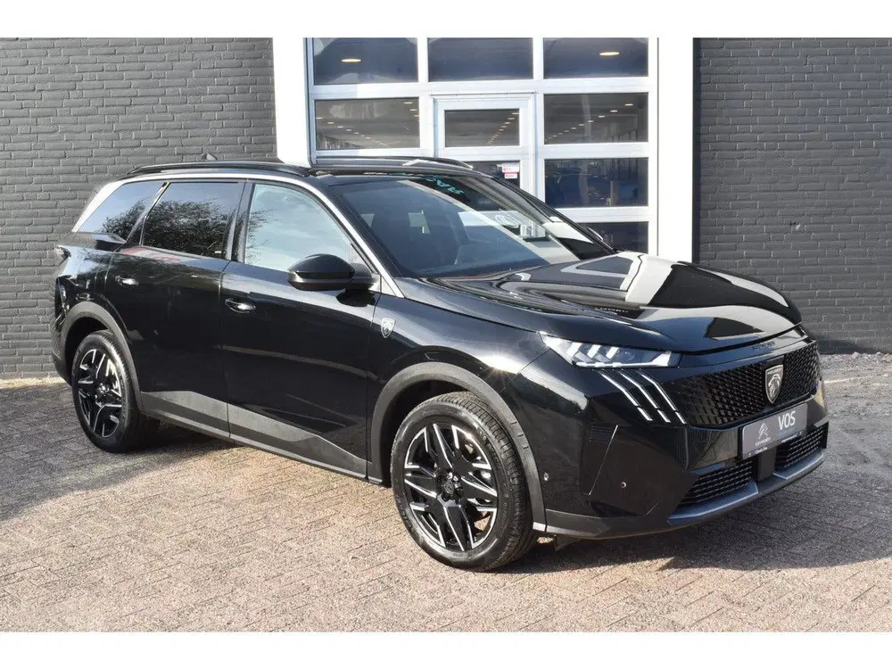 Peugeot 5008 Hybrid 145 DCS-6 GT 7prs Automaat uit 2025, foto 5