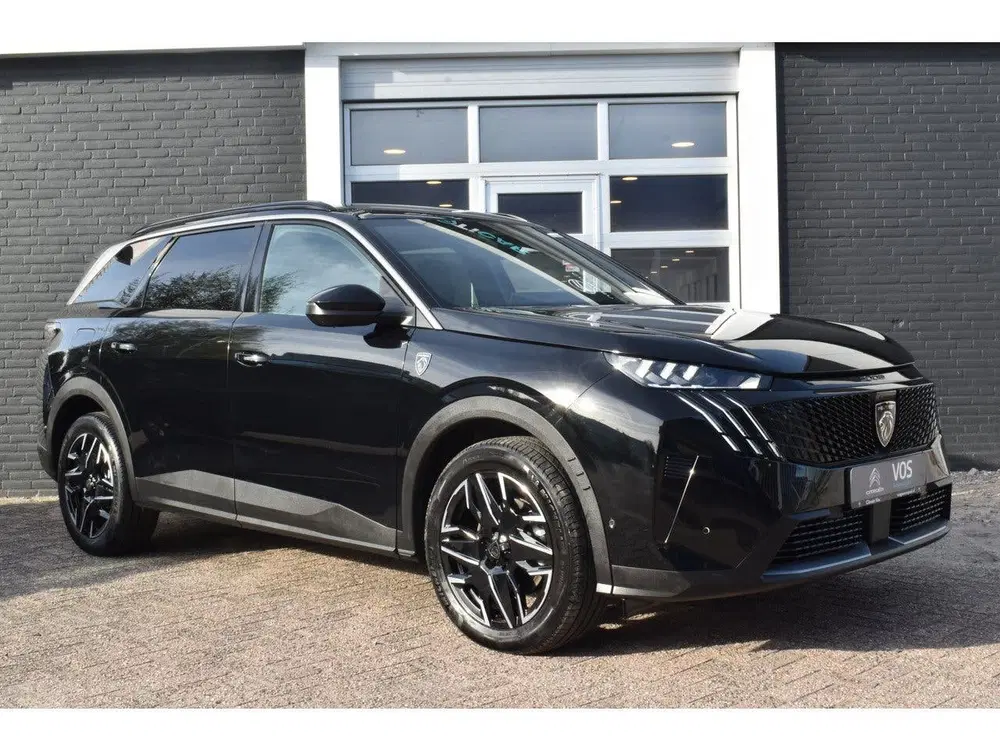 Peugeot 5008 Hybrid 145 DCS-6 GT 7prs Automaat uit 2025, foto 7