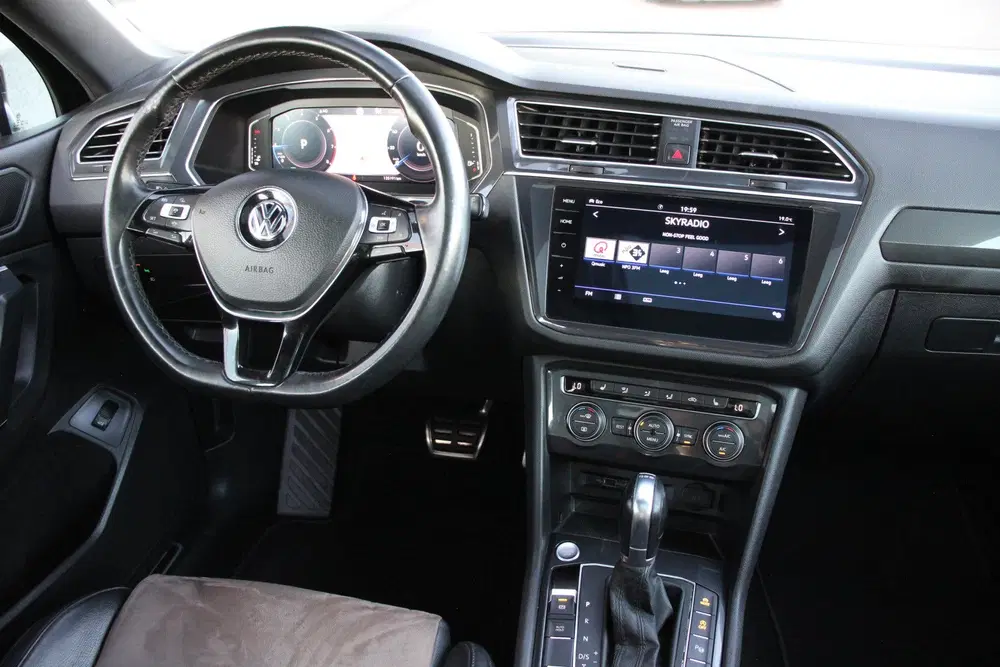 Volkswagen Tiguan Allspace 1.5 TSI Highline R-Line 7 persoon uit 2019, foto 10