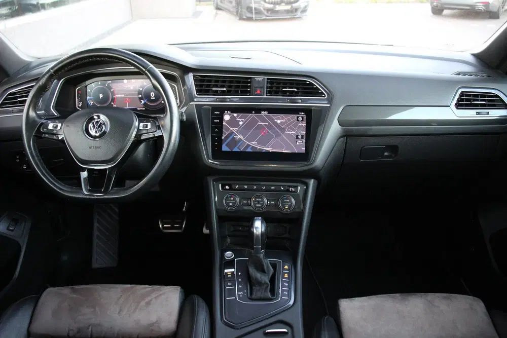 Volkswagen Tiguan Allspace 1.5 TSI Highline R-Line 7 persoon uit 2019, foto 11