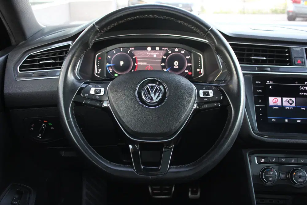 Volkswagen Tiguan Allspace 1.5 TSI Highline R-Line 7 persoon uit 2019, foto 13