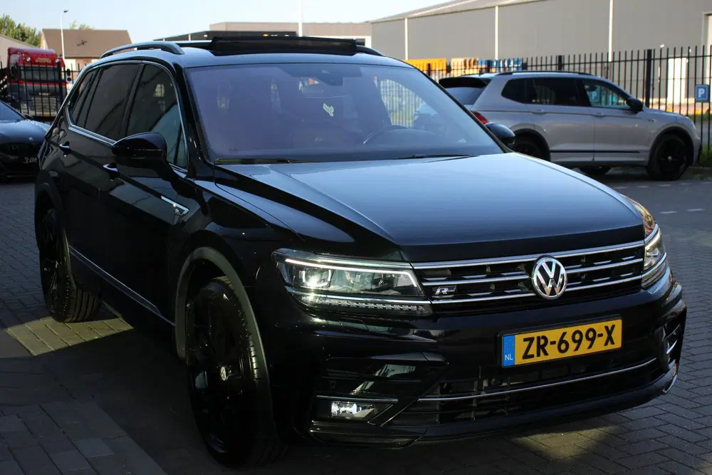 Volkswagen Tiguan Allspace 1.5 TSI Highline R-Line 7 persoon uit 2019, foto 5
