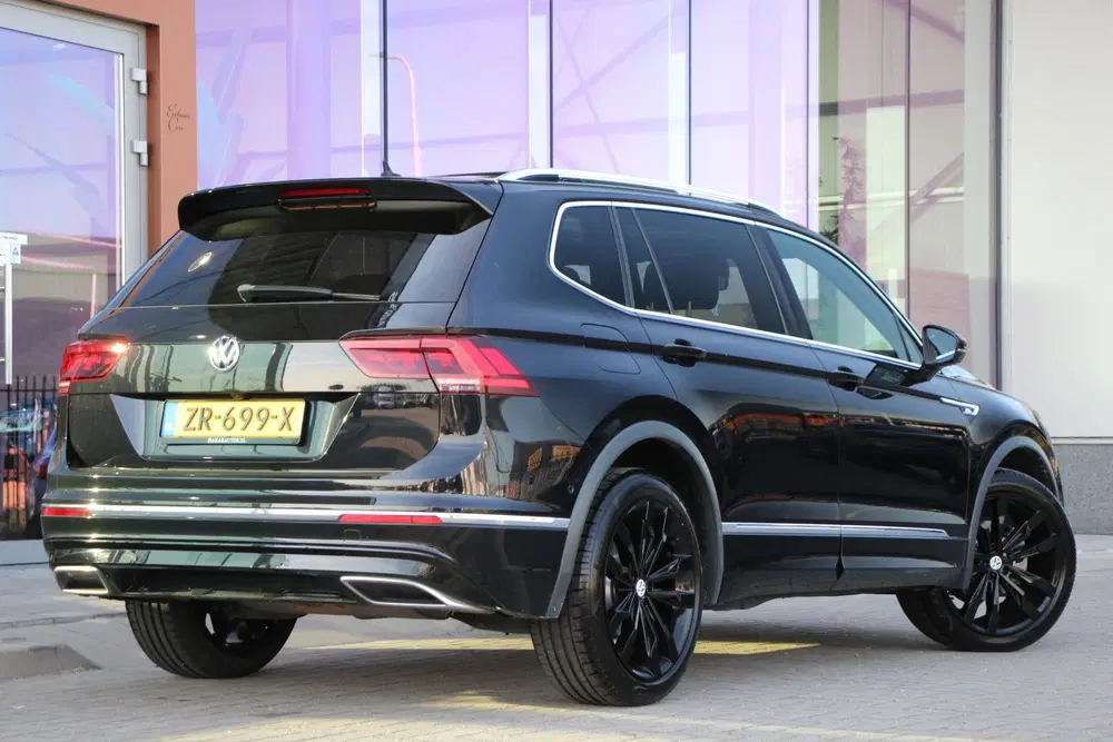 Volkswagen Tiguan Allspace 1.5 TSI Highline R-Line 7 persoon uit 2019, foto 8