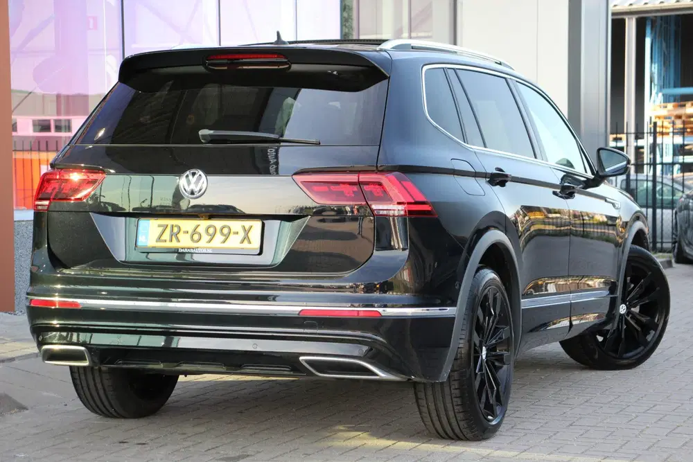 Volkswagen Tiguan Allspace 1.5 TSI Highline R-Line 7 persoon uit 2019, foto 9