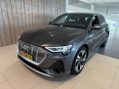 Audi e-tron 55 quattro S edition 95 kWh (bj 2021 uit 2021