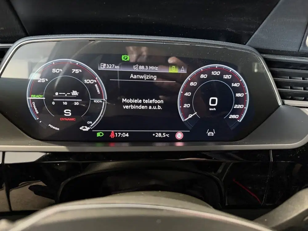 Audi e-tron 55 quattro S edition 95 kWh (bj 2021 uit 2021, foto 10