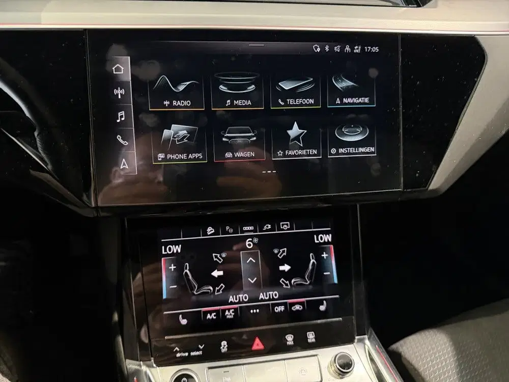 Audi e-tron 55 quattro S edition 95 kWh (bj 2021 uit 2021, foto 11