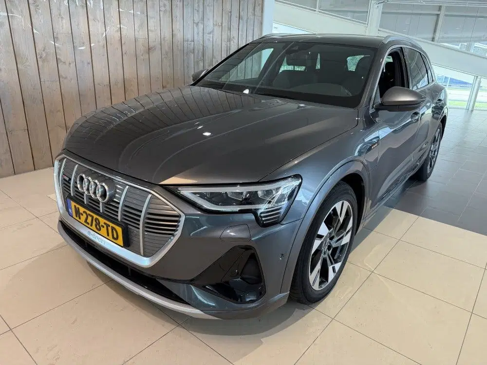 Audi e-tron 55 quattro S edition 95 kWh (bj 2021 uit 2021, foto 3