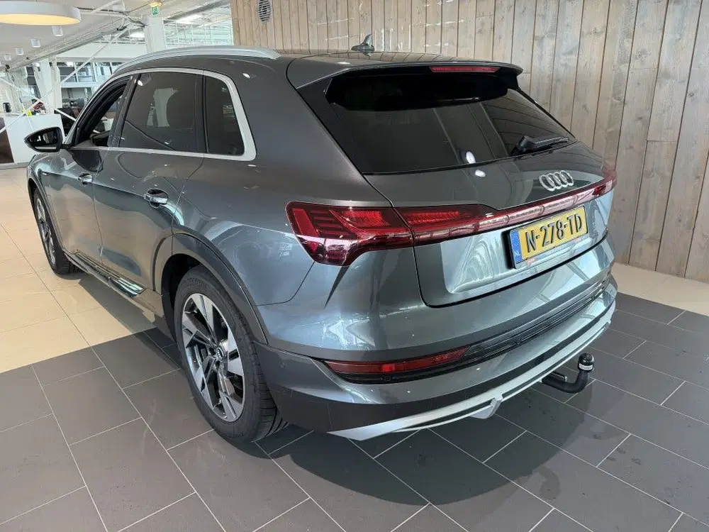 Audi e-tron 55 quattro S edition 95 kWh (bj 2021 uit 2021, foto 7