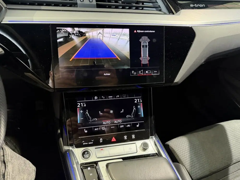 Audi e-tron 55 quattro S edition 95 kWh (bj 2021 uit 2021, foto 9