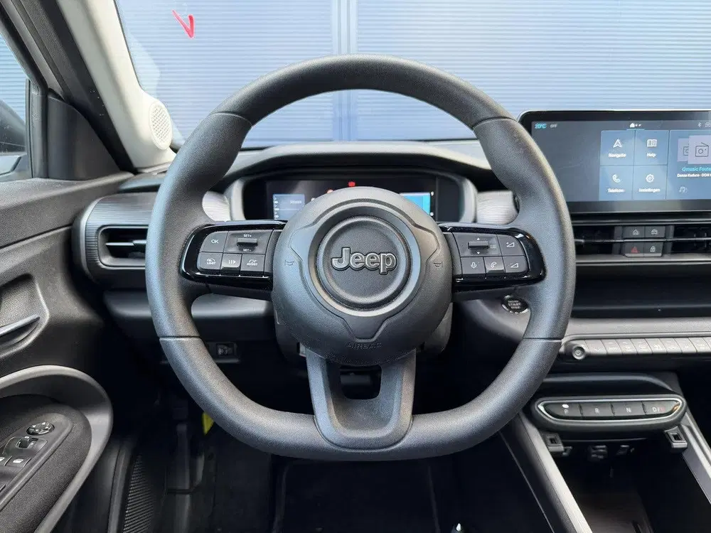 Jeep Avenger Longitude 54 kWh SOH 97 uit 2025, foto 9