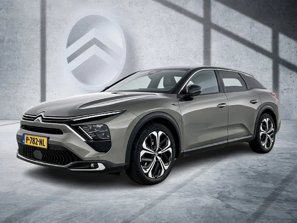 Citroën C5 X 180pk Automaat Business Plus uit 2022
