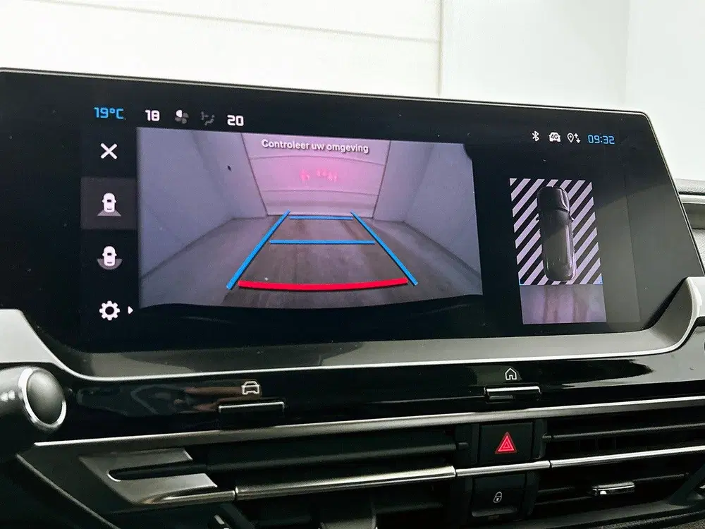 Citroën C5 X 180pk Automaat Business Plus uit 2022, foto 11