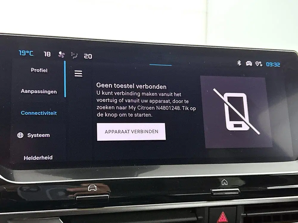 Citroën C5 X 180pk Automaat Business Plus uit 2022, foto 13