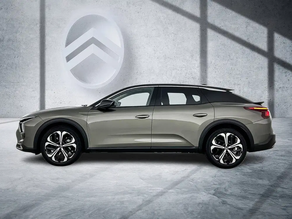 Citroën C5 X 180pk Automaat Business Plus uit 2022, foto 2