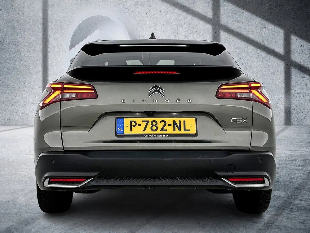 Citroën C5 X 180pk Automaat Business Plus uit 2022, foto 3