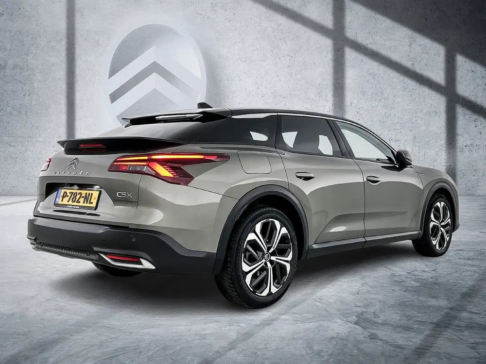 Citroën C5 X 180pk Automaat Business Plus uit 2022, foto 4