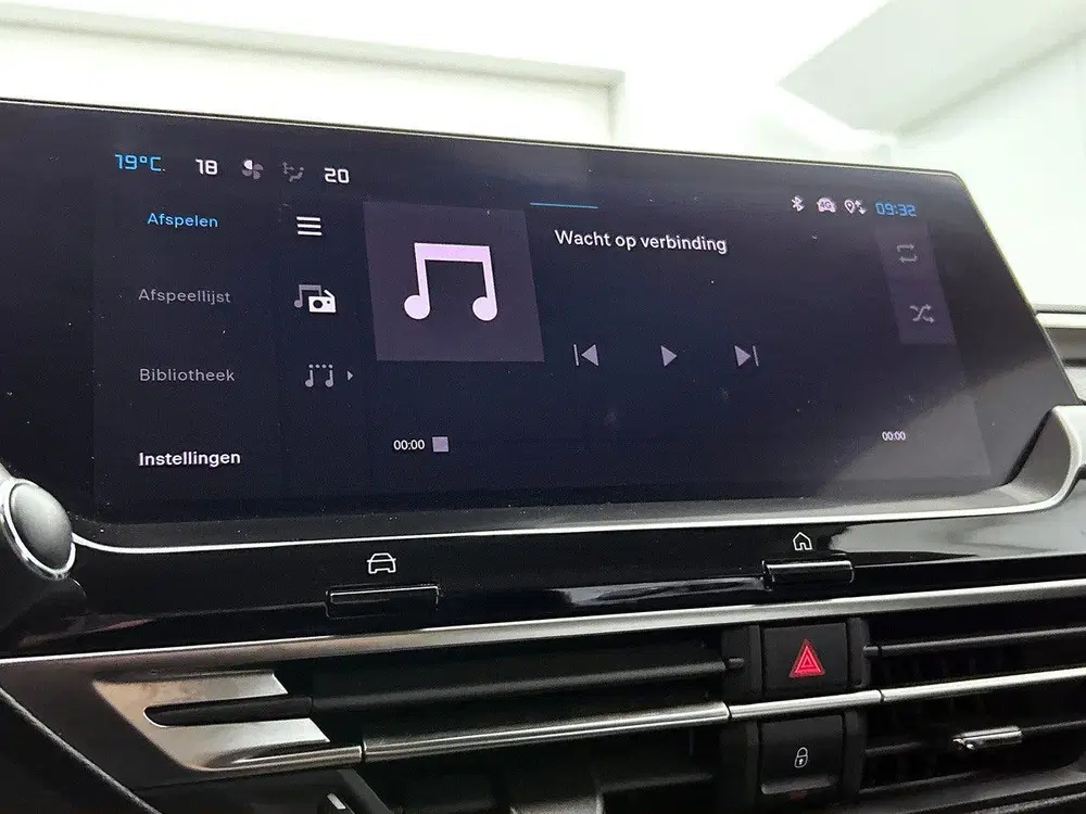 Citroën C5 X 180pk Automaat Business Plus uit 2022, foto 7