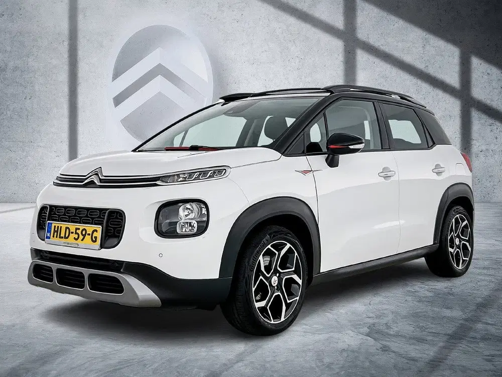 Citroën C3 Aircross 110 pk Shine uit 2019