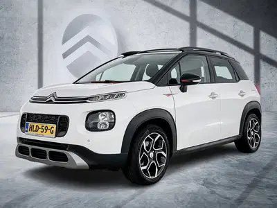 Citroën C3 Aircross 110 pk Shine uit 2019