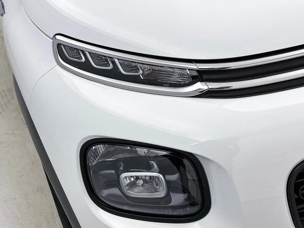 Citroën C3 Aircross 110 pk Shine uit 2019, foto 13