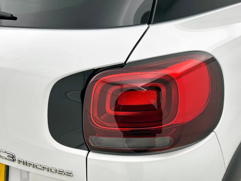 Citroën C3 Aircross 110 pk Shine uit 2019, foto 14