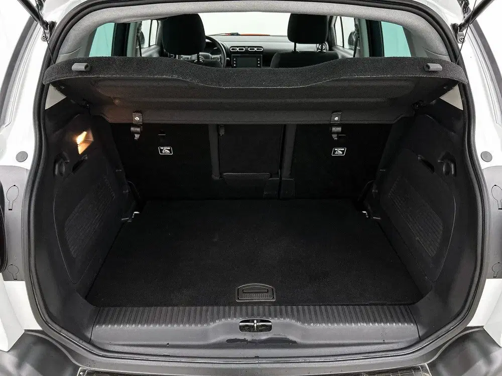 Citroën C3 Aircross 110 pk Shine uit 2019, foto 15