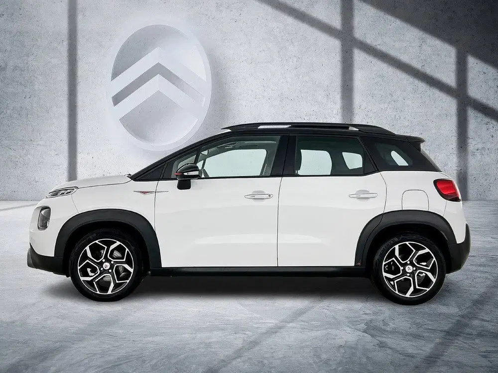 Citroën C3 Aircross 110 pk Shine uit 2019, foto 2