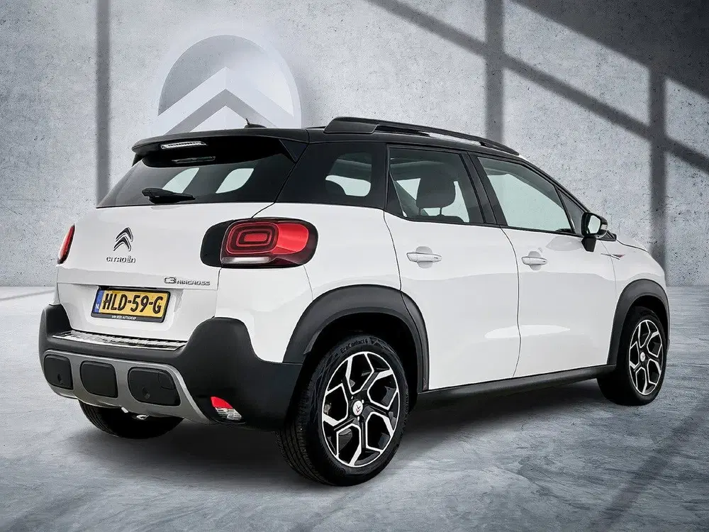 Citroën C3 Aircross 110 pk Shine uit 2019, foto 4