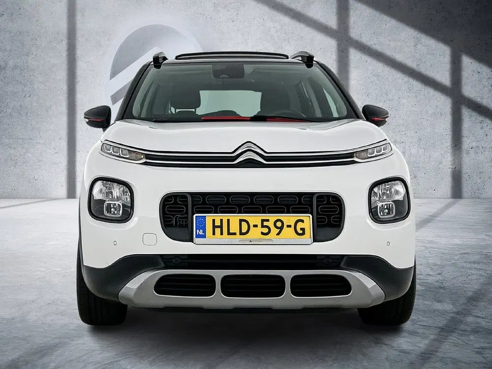 Citroën C3 Aircross 110 pk Shine uit 2019, foto 5