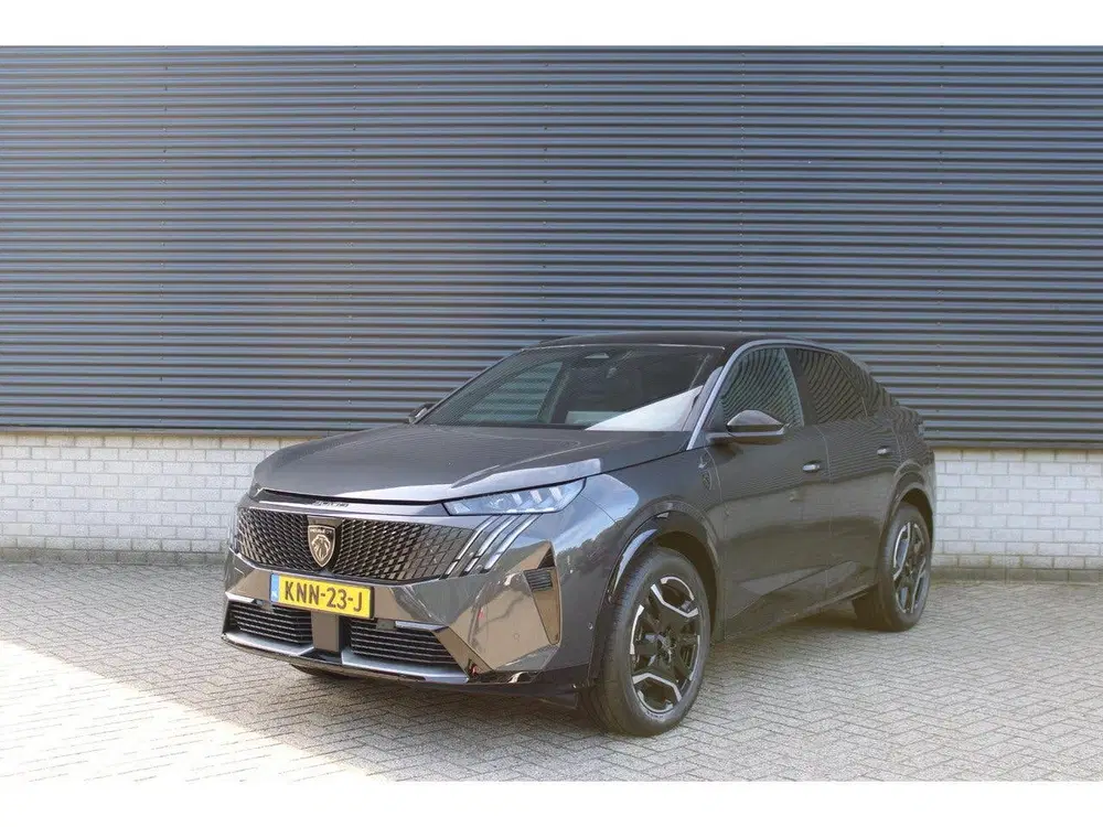 Peugeot 3008 GT Long Range 230 97 kWh uit 2026