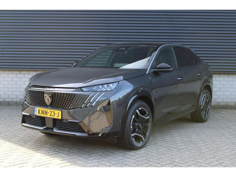 Peugeot 3008 GT Long Range 230 97 kWh uit 2026, foto 2