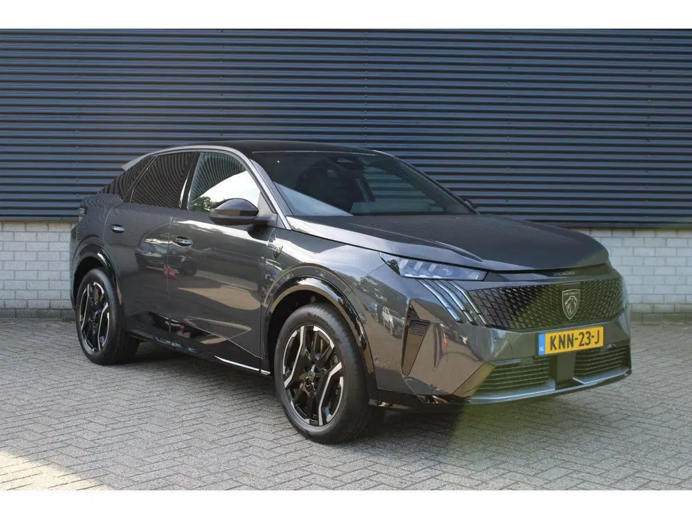 Peugeot 3008 GT Long Range 230 97 kWh uit 2026, foto 4
