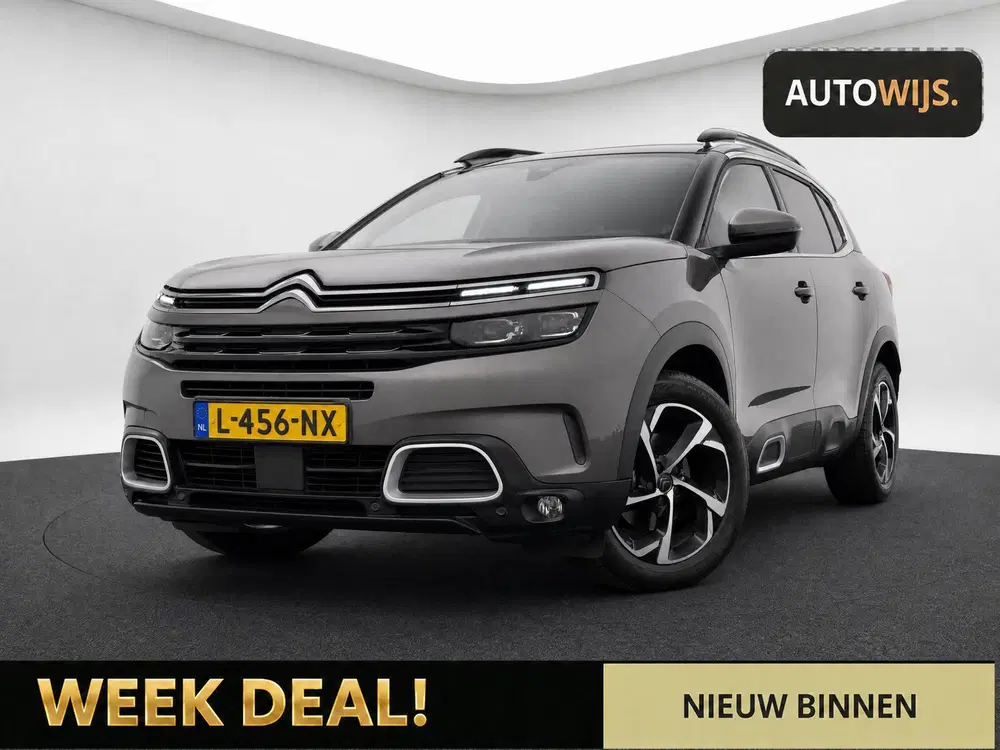 Citroën C5 Aircross Citroen C5 Aircross 1.2 PureTech Business uit 2021
