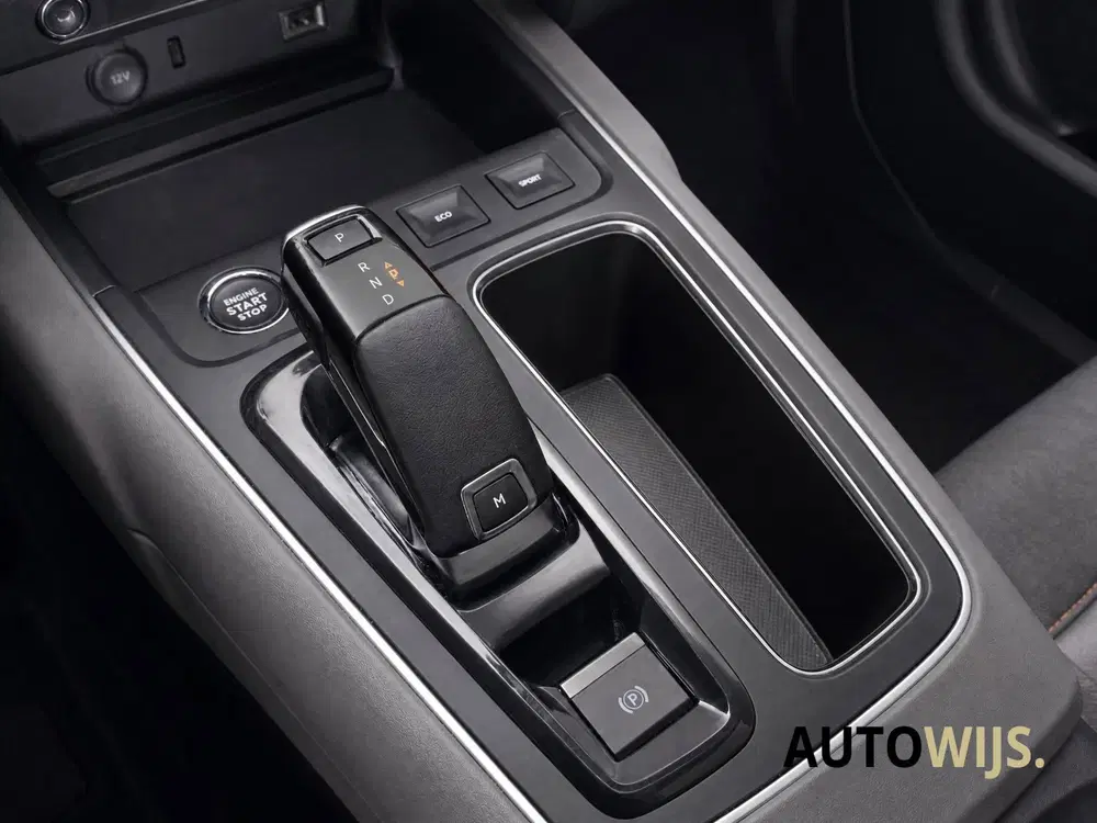 Citroën C5 Aircross Citroen C5 Aircross 1.2 PureTech Business uit 2021, foto 13