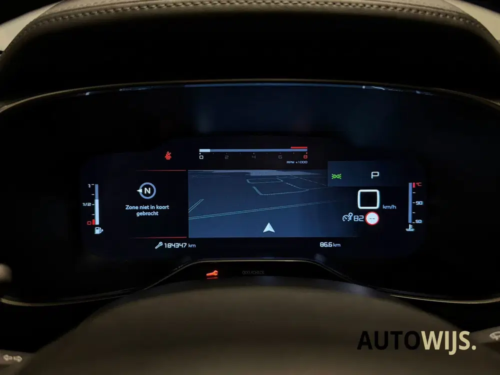 Citroën C5 Aircross Citroen C5 Aircross 1.2 PureTech Business uit 2021, foto 14
