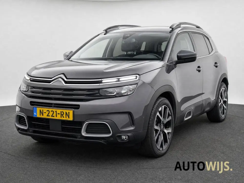 Citroën C5 Aircross Citroen C5 Aircross 1.2 PureTech Business uit 2021, foto 15