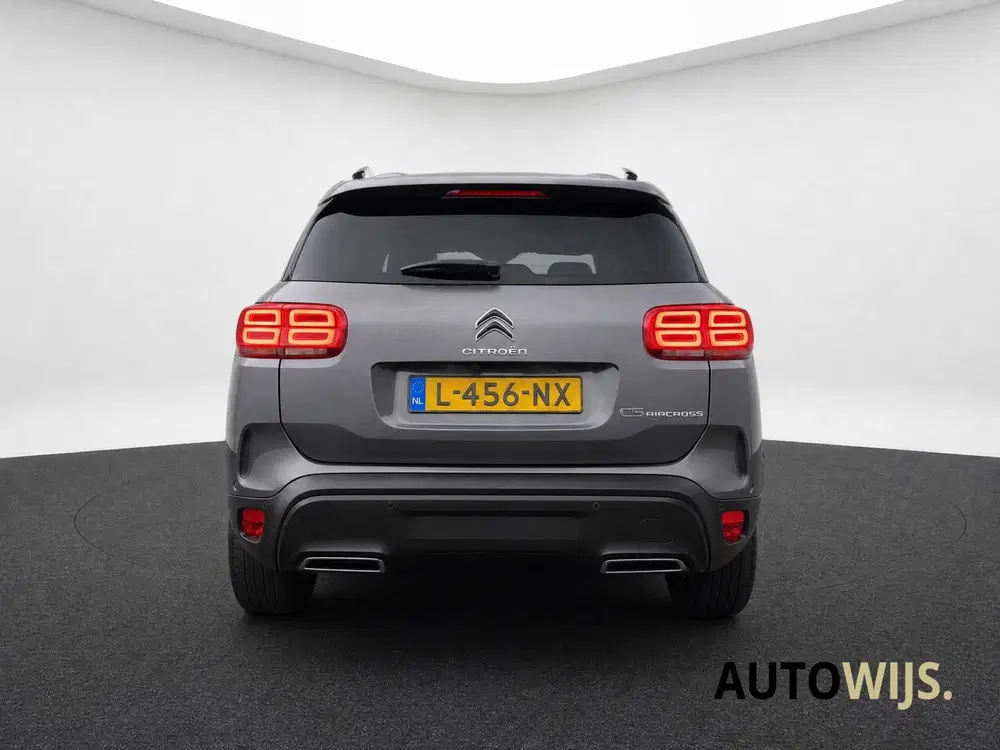 Citroën C5 Aircross Citroen C5 Aircross 1.2 PureTech Business uit 2021, foto 6