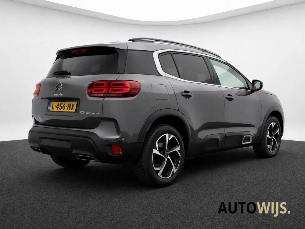 Citroën C5 Aircross Citroen C5 Aircross 1.2 PureTech Business uit 2021, foto 7