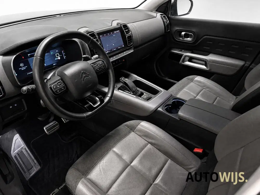 Citroën C5 Aircross Citroen C5 Aircross 1.2 PureTech Business uit 2021, foto 9