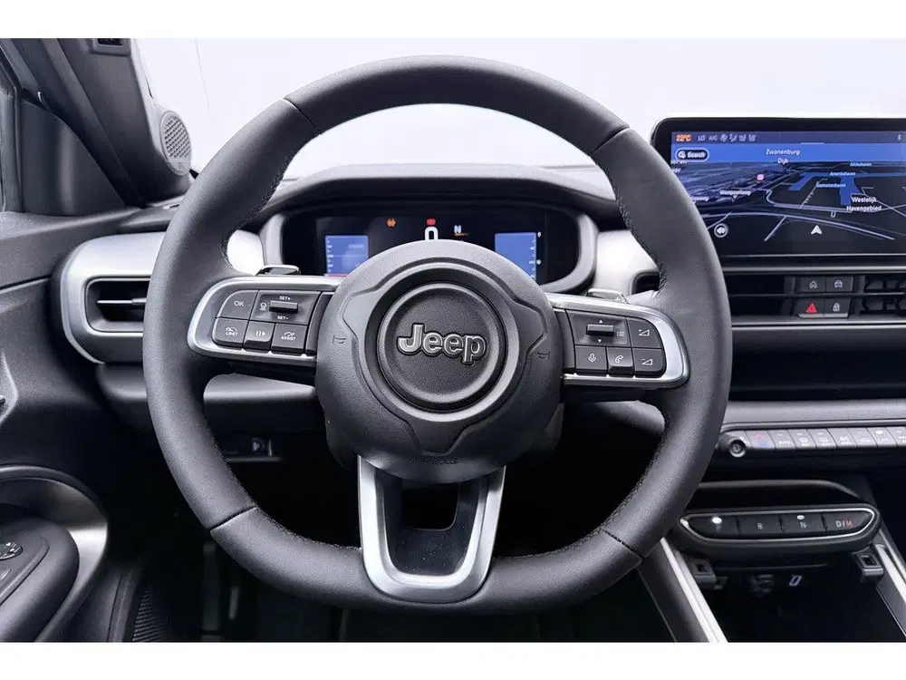 Jeep Avenger 1.2 e-Hybrid Summit uit 2026, foto 12