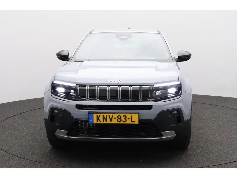 Jeep Avenger 1.2 e-Hybrid Summit uit 2026, foto 13