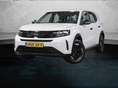 Opel Frontera Electric Edition 44 kWh uit 2025