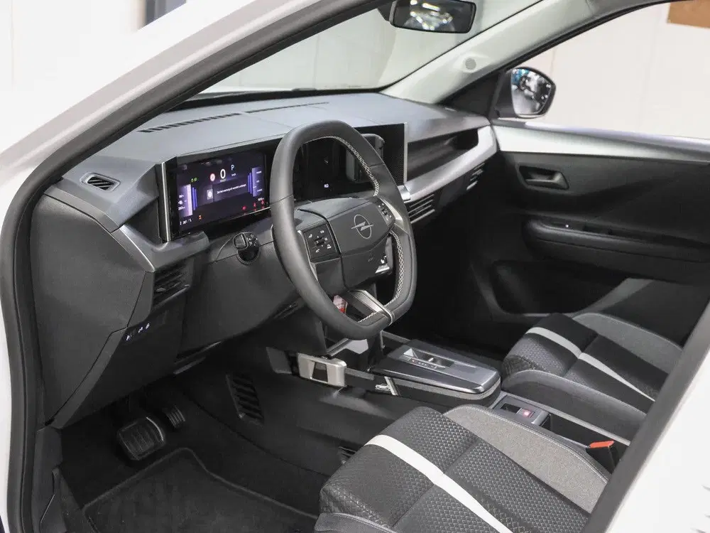 Opel Frontera Electric Edition 44 kWh uit 2025, foto 11