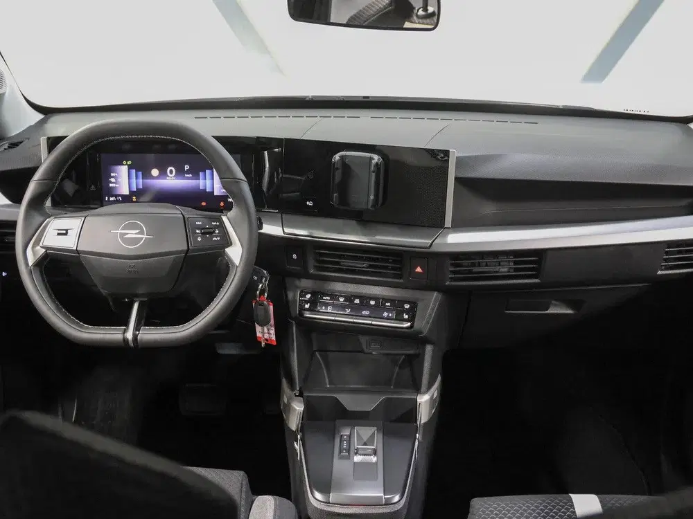 Opel Frontera Electric Edition 44 kWh uit 2025, foto 13