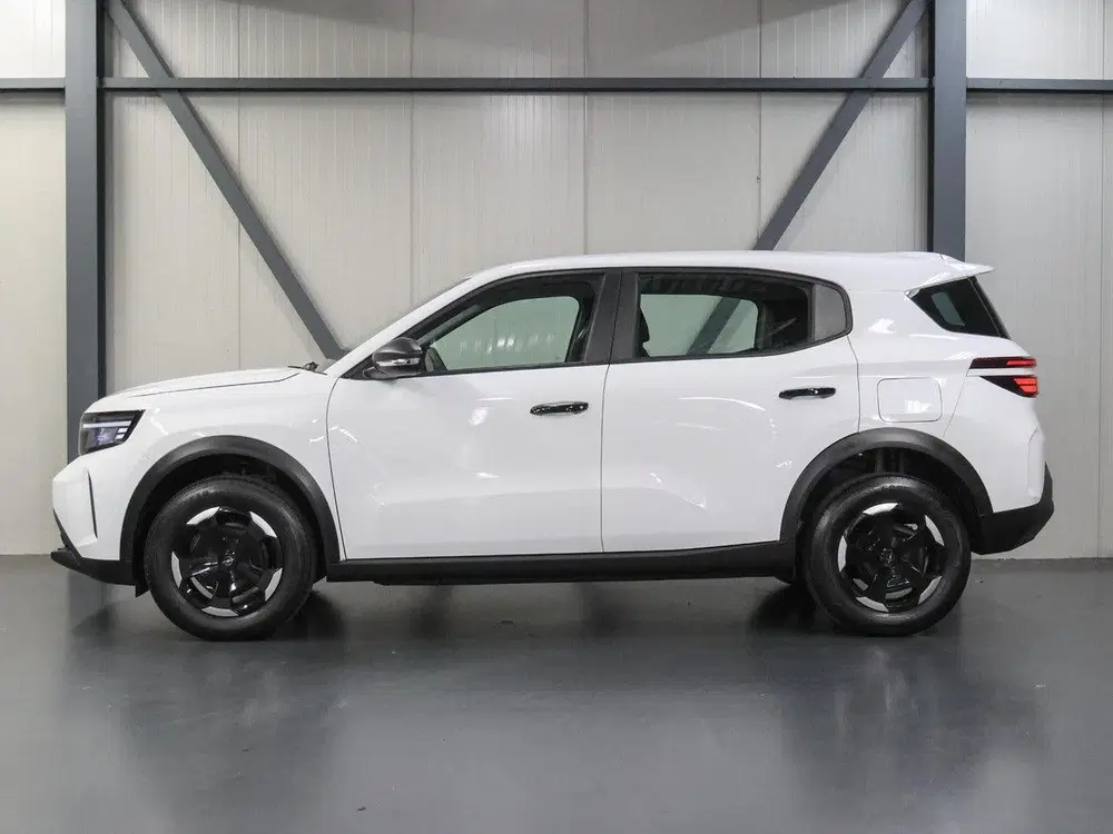 Opel Frontera Electric Edition 44 kWh uit 2025, foto 2