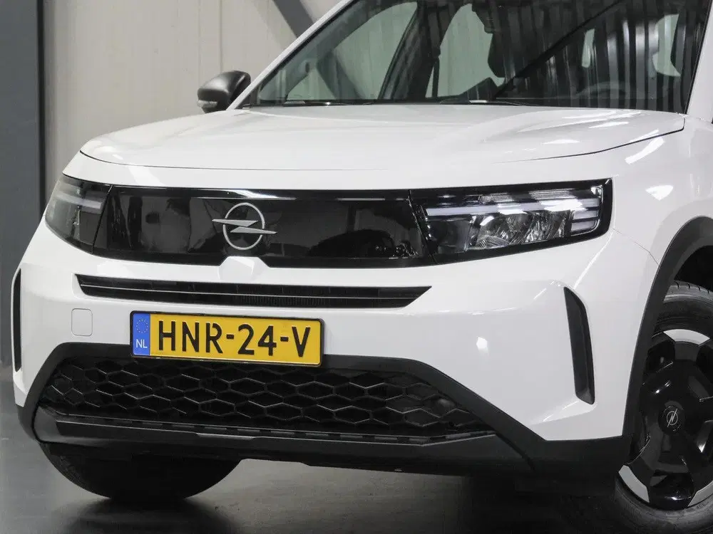 Opel Frontera Electric Edition 44 kWh uit 2025, foto 6