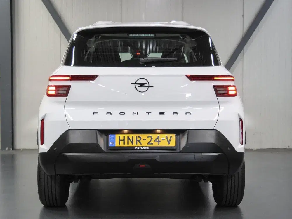 Opel Frontera Electric Edition 44 kWh uit 2025, foto 8