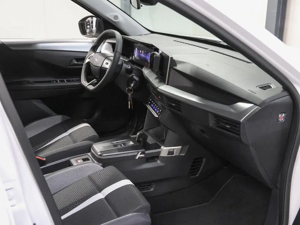 Opel Frontera Electric Edition 44 kWh uit 2025, foto 9