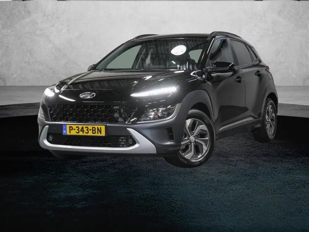 Hyundai KONA 1.6 GDI HEV Fashion uit 2022